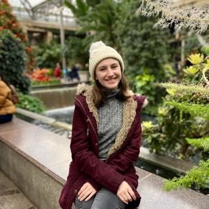 Meet your Posher, Abbey